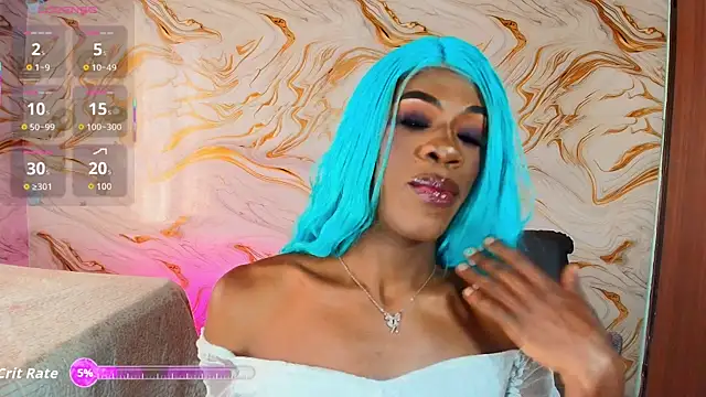 EbonyHansNight webcam