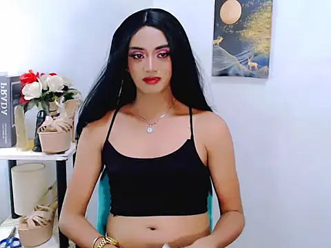 Queeny_Cassandra webcam