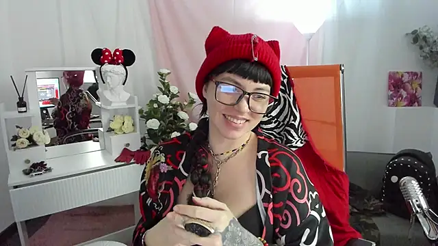 NeoGeisha webcam