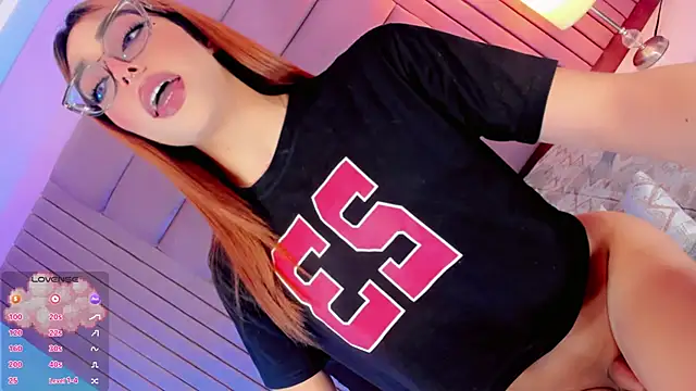 Camille_deluxe webcam