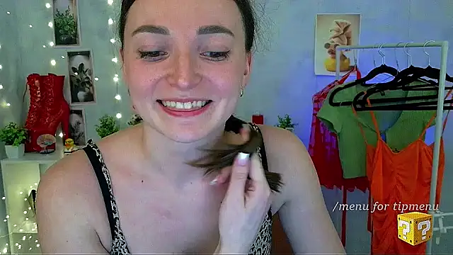 _Barbie_Kiss_ webcam