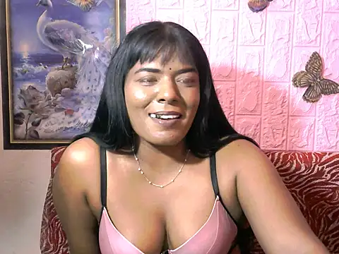 Indiannaughtygoddess webcam