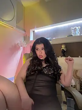 Malika_uAngel webcam