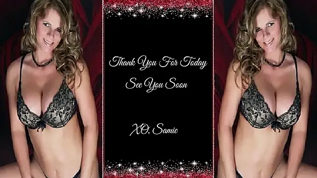 SamieSutton live sex cam