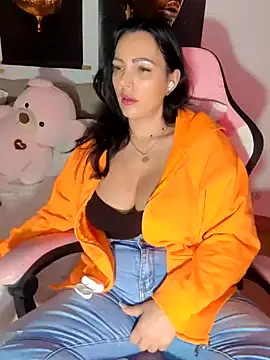 reiyarey (F milf) - jeans off