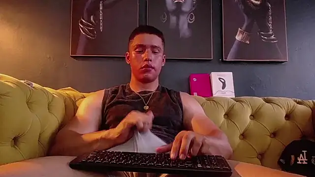 deivid_parker (M twink) - welcome, help me get to my cum