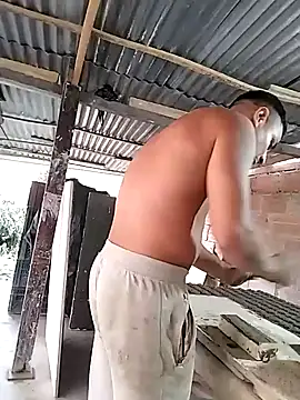 hoteder (M young) - Show ass + SPANK ass