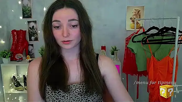 _Barbie_Kiss_ webcam