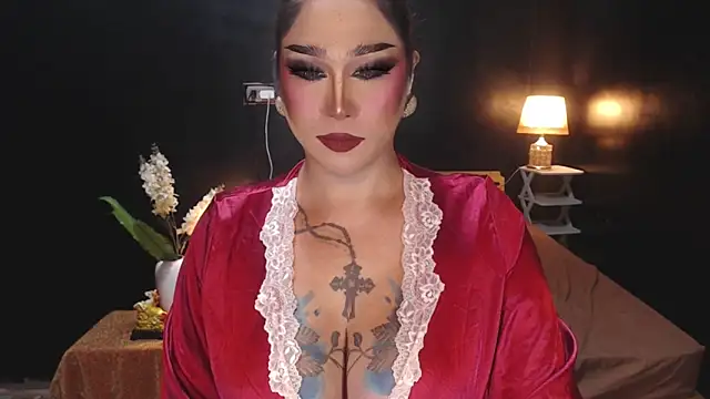 scorpionMistress88 webcam