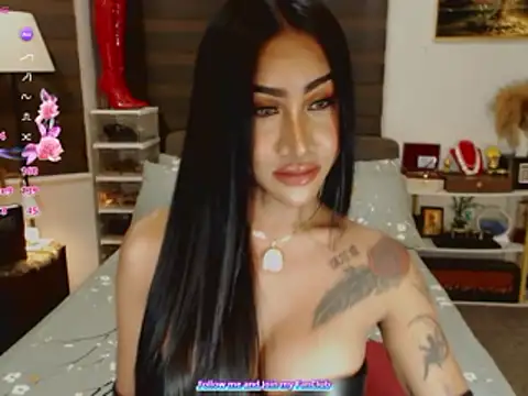 SeductiveVictoria webcam