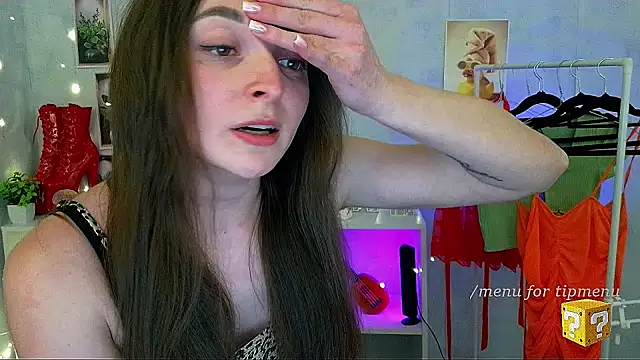 _Barbie_Kiss_ webcam