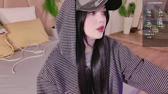 JessicaAddams webcam