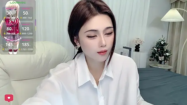 alma_va (F young) - 晚上好，总裁