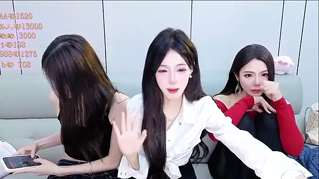 美女Tiantian9191在线直播