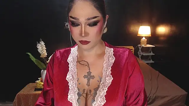 scorpionmistress88 (T young) - LETS PLAY IN MY BED