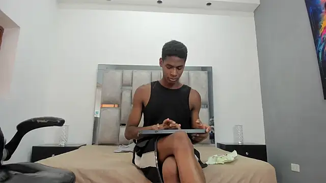 khris__evans (M twink) - CUM SHOW🍆💦