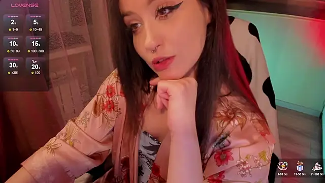 Sserendipityy webcam