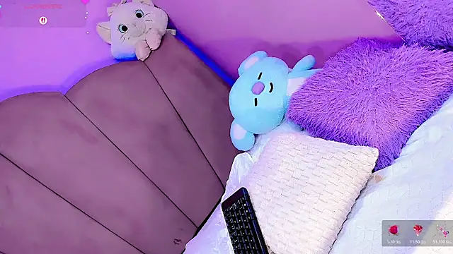 AlissonDannae777 webcam