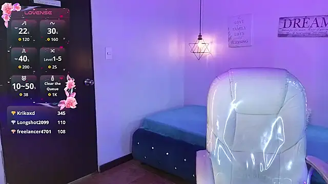 NinaSakura_Eup webcam