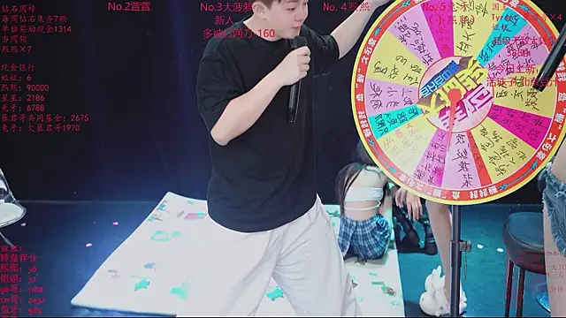 美女Honey-588在线直播