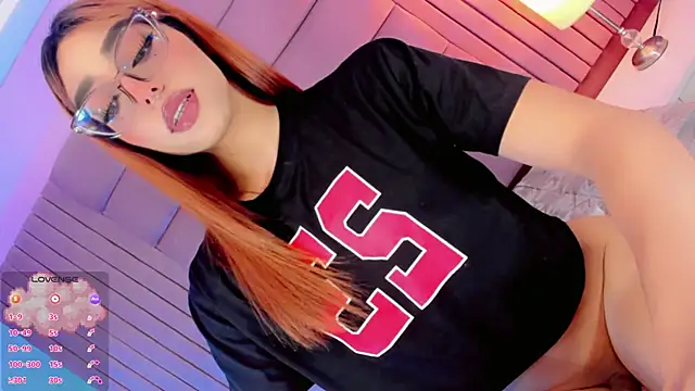 Camille_deluxe webcam