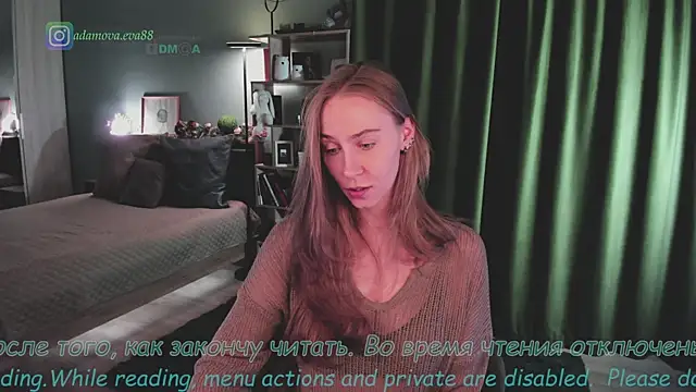 _Eva_Adama webcam