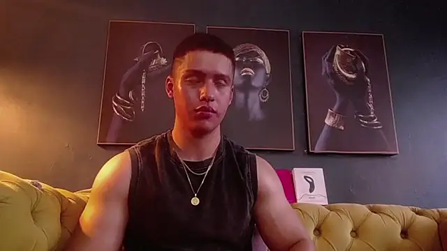 deivid_parker (M twink) - welcome, help me get to my cum