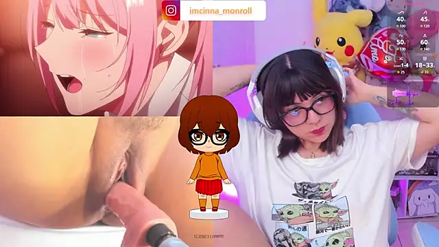 cinna_monroll webcam