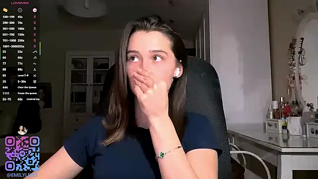 DarlineBrustera webcam