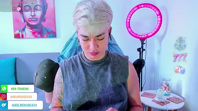 AxelRouse3 webcam