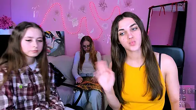 rebecca_smile (G teen) - flash ass