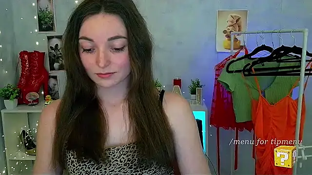 _Barbie_Kiss_ webcam