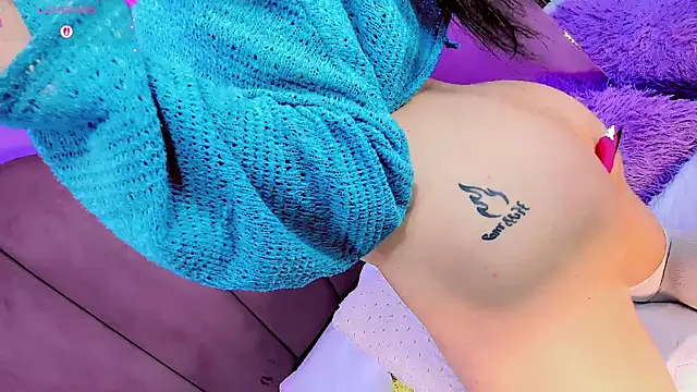 AlissonDannae777 webcam