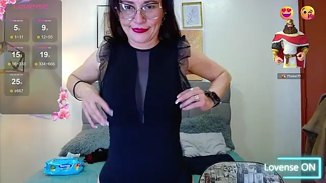 _naomi_s - _naomi_s's free webcam - UK Sex Cams