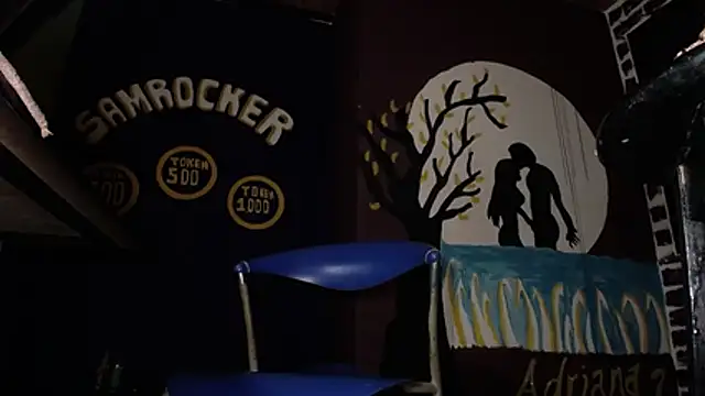 samrocker_sex webcam