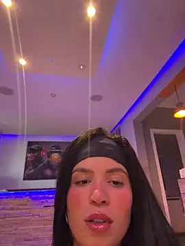 Rafaellaz from StripChat is Freechat