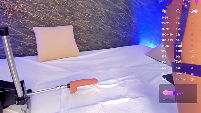 Belle_Emmanuelle webcam