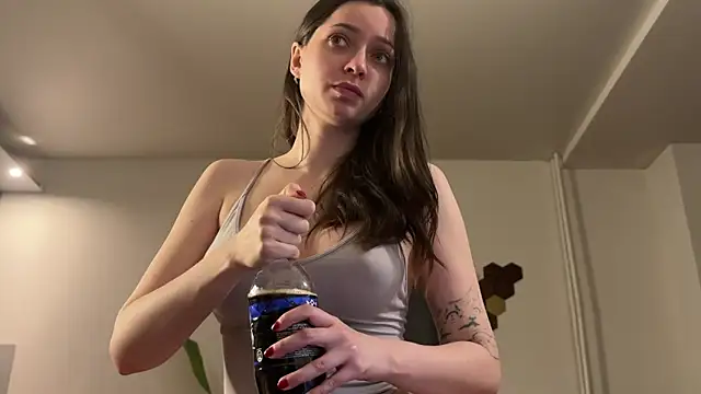 _liatris_ (G young) - rub pussy through panties