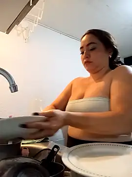 SabrinaVantress webcam