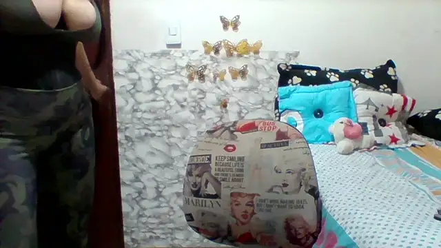 Alisson_brand webcam