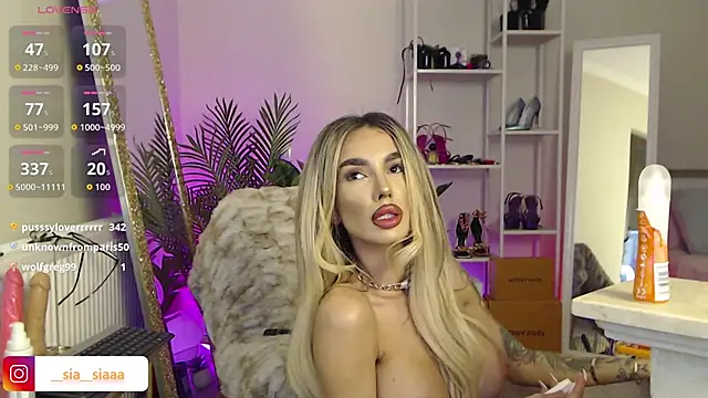 ArianaArianna webcam