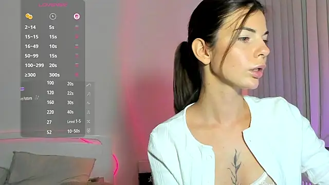 Andrea_Blossom webcam