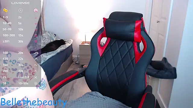 bellethebeauty20 webcam