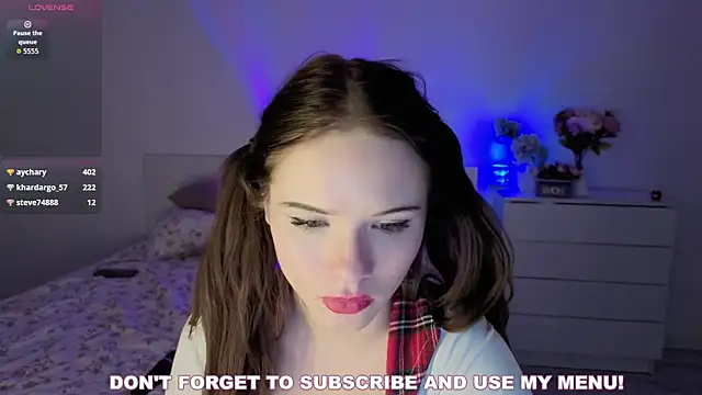 SirenBeatrice webcam