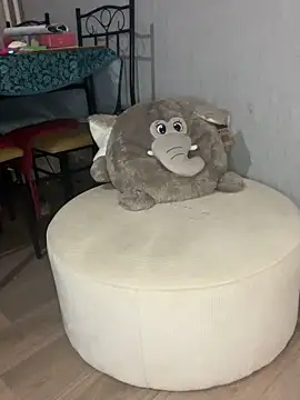 lapetitechienne1 (F young) - Plug anal et surprise last tipper