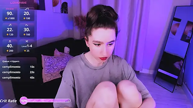 Lily_xBabe webcam
