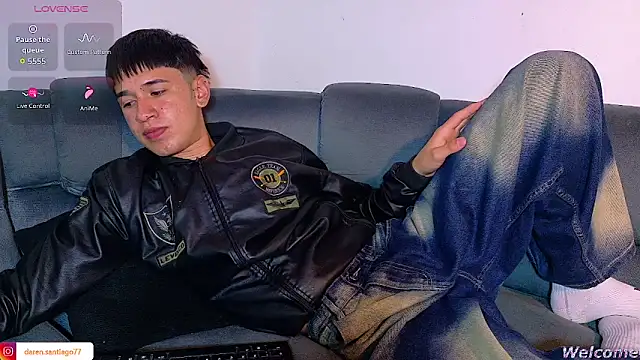 Twink_daren webcam