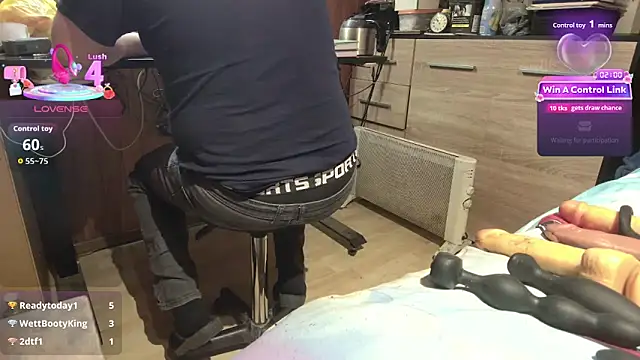 misteryman1956 webcam