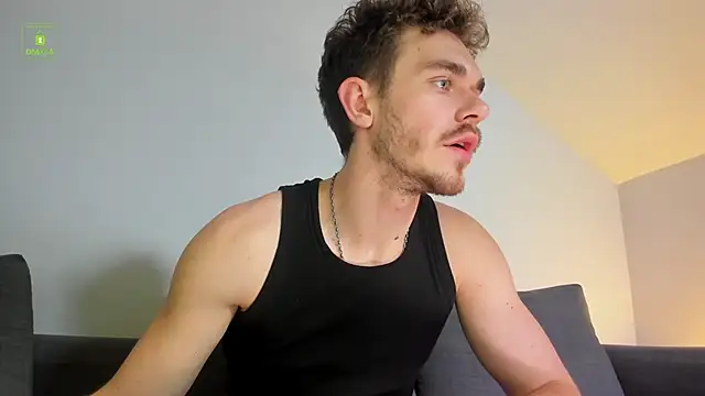 perry_knight (M young) - Cum show