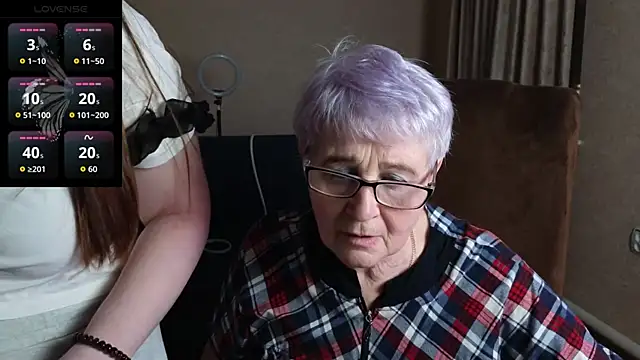 Sandra_Snowflake webcam